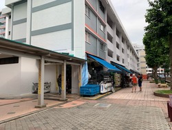 Blk 331 Clementi Avenue 2 (Clementi), HDB 3 Rooms #203304821